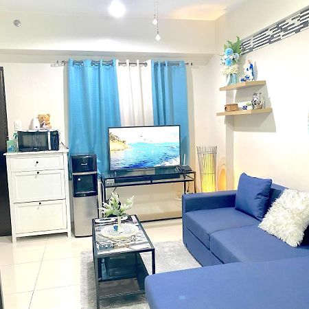 Ferienwohnung Jam'S Pad Davao Stadt Exterior foto