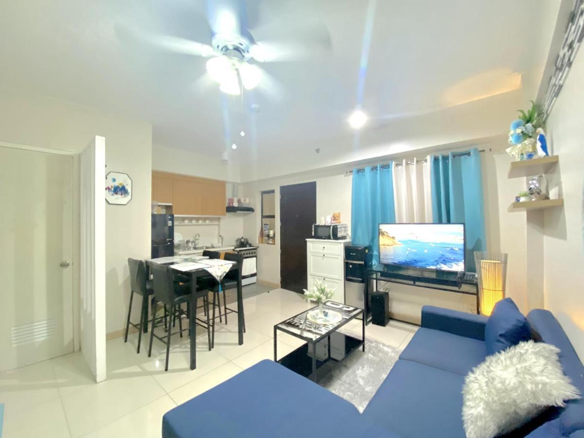 Ferienwohnung Jam'S Pad Davao Stadt Exterior foto